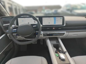 Hyundai Ioniq 6 UNIQ-PAKET/228HP/DIGITAL/HUD/360/KLESS/CRPLAY/360f | Mobile.bg    12