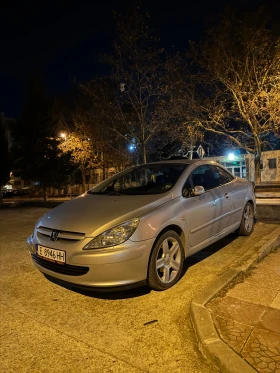 Обява за продажба на Peugeot 307 Cc ~4 999 лв. - изображение 1