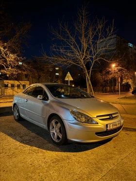 Обява за продажба на Peugeot 307 Cc ~4 999 лв. - изображение 1