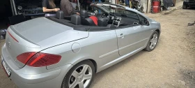 Обява за продажба на Peugeot 307 Cc ~4 999 лв. - изображение 3