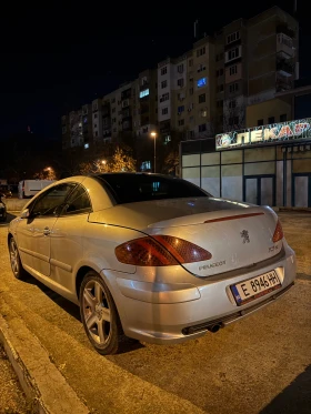 Обява за продажба на Peugeot 307 Cc ~4 999 лв. - изображение 2