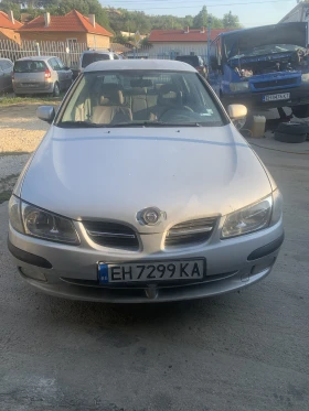     Nissan Almera 1.5