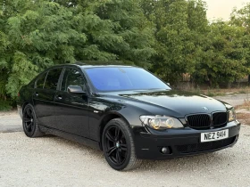     BMW 750 I * Individual * Shadow line
