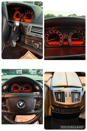 BMW 750 I * Individual * Shadow line | Mobile.bg    9