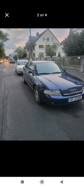 Обява за продажба на Audi A4 Б5 ~1 450 лв. - изображение 1