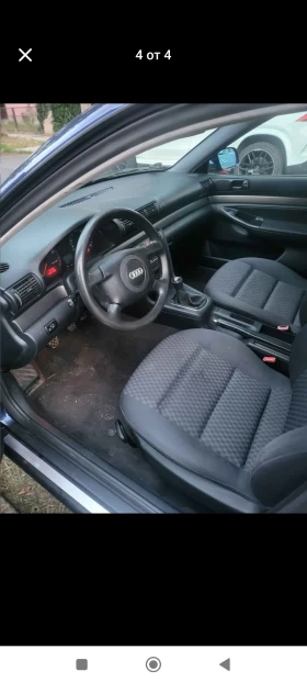 Audi A4 5 | Mobile.bg    4