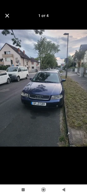     Audi A4 5