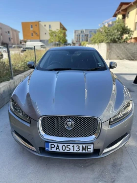 Обява за продажба на Jaguar Xf ~9 000 лв. - изображение 1