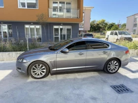 Обява за продажба на Jaguar Xf ~9 000 лв. - изображение 1