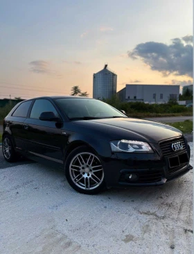 Обява за продажба на Audi A3 2.0 TDI  ~14 280 лв. - изображение 1