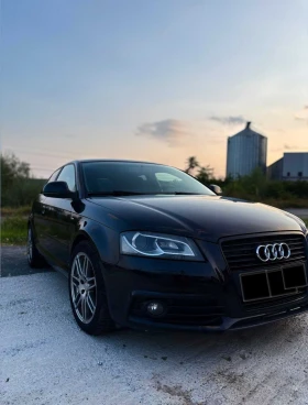 Обява за продажба на Audi A3 2.0 TDI  ~14 280 лв. - изображение 3