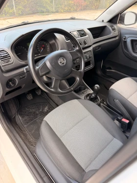 Обява за продажба на Skoda Fabia 1.6d ~5 800 лв. - изображение 5
