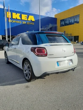DS DS 3 1.2l Cabrio | Mobile.bg    4