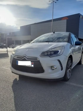    DS DS 3 1.2l Cabrio