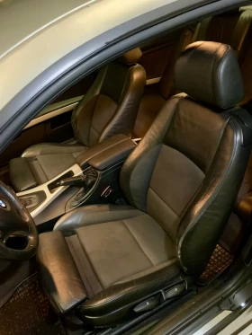 BMW 320 купе, снимка 9