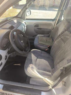 Renault Kangoo 1.2 16V, снимка 9