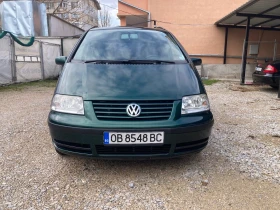 VW Sharan 1.9 TDI - 2300 € / 4498.41 лв. - 11903102 8