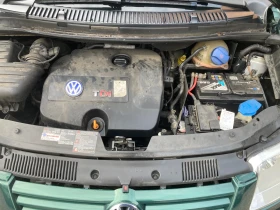 VW Sharan 1.9 TDI - 2300 € / 4498.41 лв. - 11903102 16