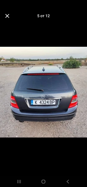 Mercedes-Benz C 220 - 6800 € / 13299.64 лв. - 98136697 6