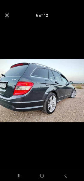 Mercedes-Benz C 220 - 6800 € / 13299.64 лв. - 98136697 5
