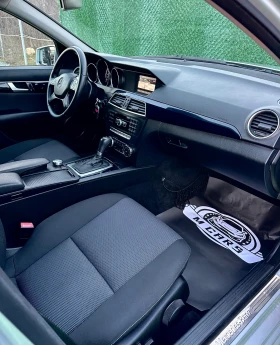 Mercedes-Benz C 200 AUTOMATIC / NAVY / PARKTRONIK / C200 136ks | Auto.bg — изображение 13