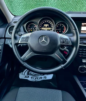 Mercedes-Benz C 200 AUTOMATIC / NAVY / PARKTRONIK / C200 136ks | Auto.bg — изображение 11