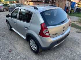 Dacia Sandero Stepway 1.6 I - 2699 € / 5278.79 лв. - 12105625 7