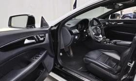 Mercedes-Benz CLS 63 AMG 4MATIC* КОЖА* ПОДГРЕВ* HARMAN* KARDON* КАМЕРИ*  | Auto.bg — изображение 7