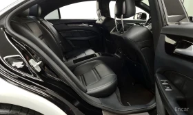 Mercedes-Benz CLS 63 AMG 4MATIC* КОЖА* ПОДГРЕВ* HARMAN* KARDON* КАМЕРИ*  | Auto.bg — изображение 9