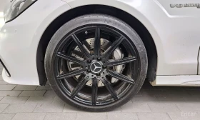 Mercedes-Benz CLS 63 AMG 4MATIC* КОЖА* ПОДГРЕВ* HARMAN* KARDON* КАМЕРИ*  | Auto.bg — изображение 15