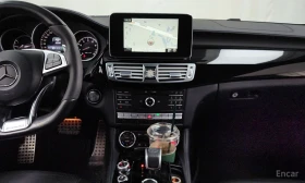 Mercedes-Benz CLS 63 AMG 4MATIC* КОЖА* ПОДГРЕВ* HARMAN* KARDON* КАМЕРИ*  | Auto.bg — изображение 10
