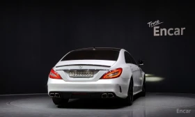 Mercedes-Benz CLS 63 AMG 4MATIC* КОЖА* ПОДГРЕВ* HARMAN* KARDON* КАМЕРИ*  | Auto.bg — изображение 4