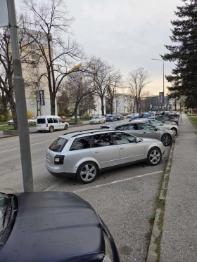 ����� �� �������� �� Audi A4 1.9TDI 131