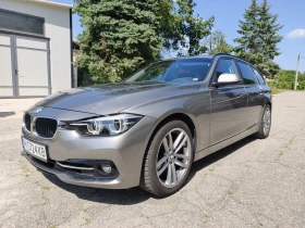 BMW 316 F31 2, 0d Sport line Facelift LCI Full Led