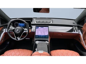 Mercedes-Benz S 580 L , 4MATIC , EXCLUSIVE , PANORAMA , Месечна вноска | Auto.bg — изображение 8