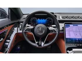 Mercedes-Benz S 580 L , 4MATIC , EXCLUSIVE , PANORAMA , Месечна вноска | Auto.bg — изображение 9