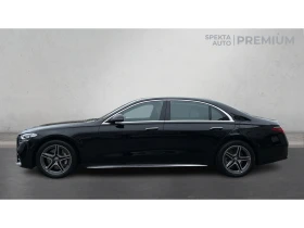 Mercedes-Benz S 580 L , 4MATIC , EXCLUSIVE , PANORAMA , Месечна вноска | Auto.bg — изображение 3