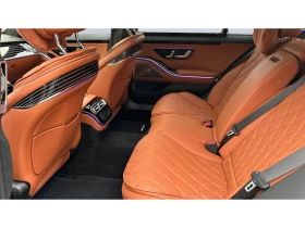 Mercedes-Benz S 580 L , 4MATIC , EXCLUSIVE , PANORAMA , Месечна вноска | Auto.bg — изображение 11