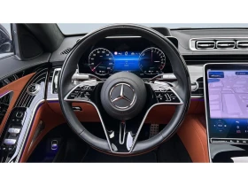 Mercedes-Benz S 580 L , 4MATIC , EXCLUSIVE , PANORAMA , Месечна вноска | Auto.bg — изображение 13