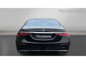 Mercedes-Benz S 580 L , 4MATIC , EXCLUSIVE , PANORAMA , Месечна вноска | Auto.bg — изображение 4