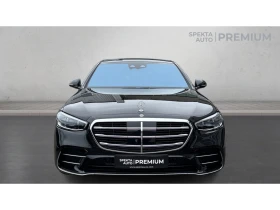 Mercedes-Benz S 580 L , 4MATIC , EXCLUSIVE , PANORAMA , Месечна вноска | Auto.bg — изображение 5