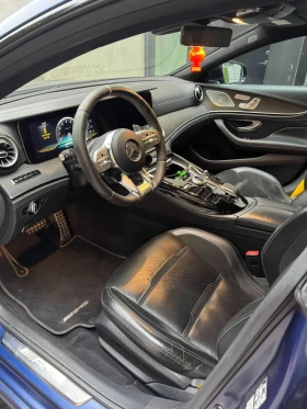 Mercedes-Benz AMG GT 63 S * CARFAX * DISTRONIC * ОБДУХВАНЕ *  - 63900 € - 63758392 4