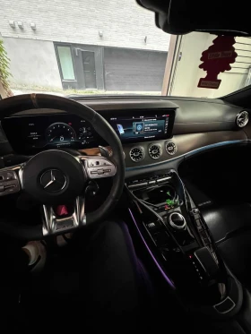 Mercedes-Benz AMG GT 63 S * CARFAX * DISTRONIC * ОБДУХВАНЕ *  - 63900 € - 63758392 7