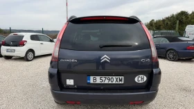 Citroen C4 Picasso 2.0i ГАЗОВ ИНЖЕКЦИОН АВТОМАТИК БАРТЕР ЛИЗИНГ - 2900 € - 98140802 6