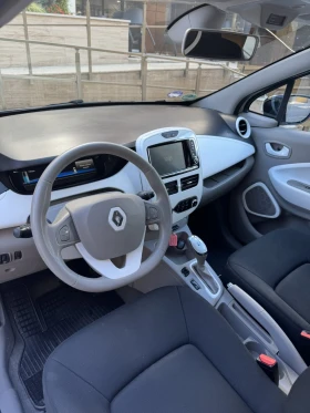 Renault Zoe 41kw ��������� ������� | Mobile.bg � ����� ������ 8