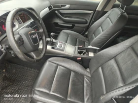 Audi A6 2.0 TDi , klimatronik, 6 скорости, Кожен салон, Ев | Auto.bg — изображение 14