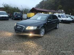 Audi A6 2.0 TDi , klimatronik, 6 скорости, Кожен салон, Ев | Auto.bg — изображение 2