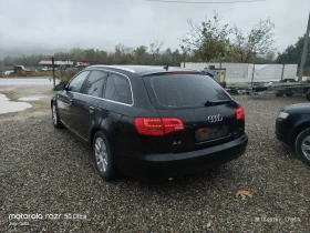 Audi A6 2.0 TDi , klimatronik, 6 скорости, Кожен салон, Ев | Auto.bg — изображение 6