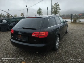 Audi A6 2.0 TDi , klimatronik, 6 скорости, Кожен салон, Ев | Auto.bg — изображение 7