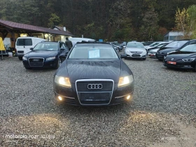 Audi A6 2.0 TDi , klimatronik, 6 скорости, Кожен салон, Ев | Auto.bg — изображение 3